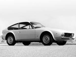 Alfa Romeo Junior Z 1969 года 